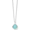 Teardrop Pendant Necklace