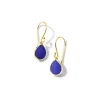 Teeny Teardrop Earrings