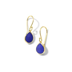Teeny Teardrop Earrings