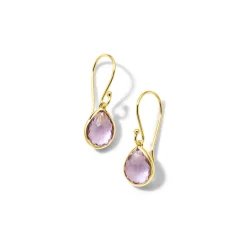 Teeny Teardrop Earrings