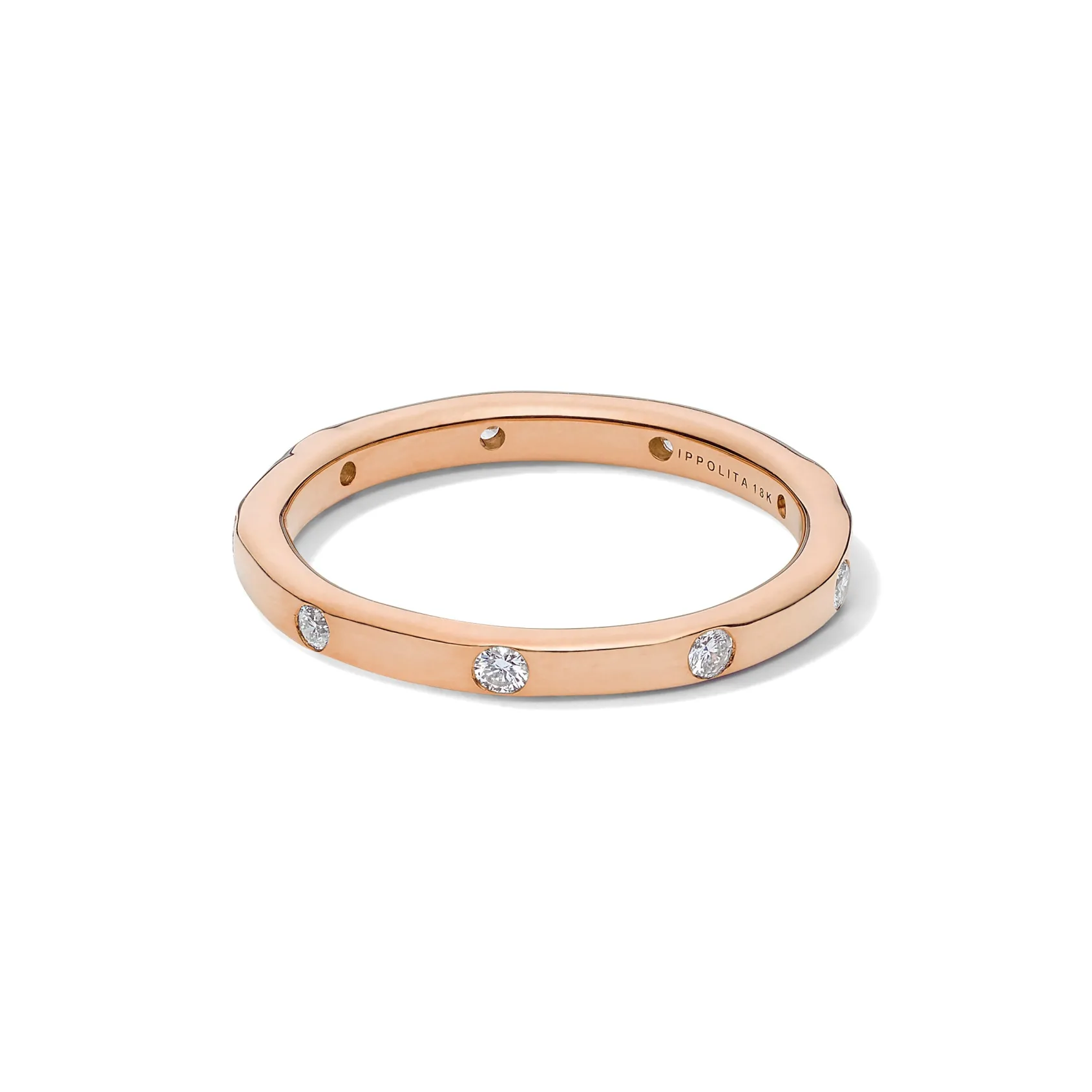 Thin Band Ring