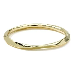 Wavy Edge Bangle