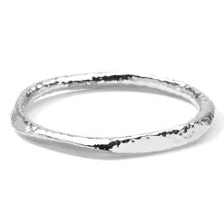 Wavy Edge Bangle