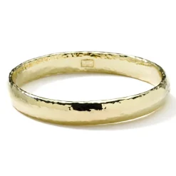 Wide Band Bangle