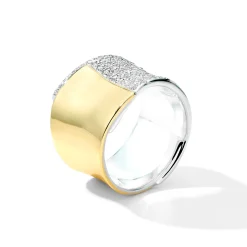 Wide Juliet Ring