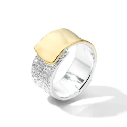 Wide Juliet Ring